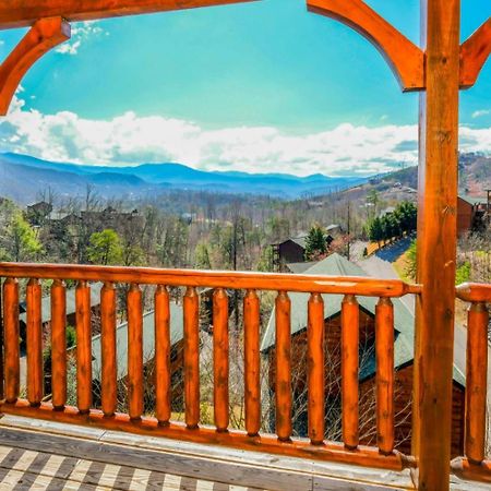 Majestic View Villa Гетлинбург Екстериор снимка