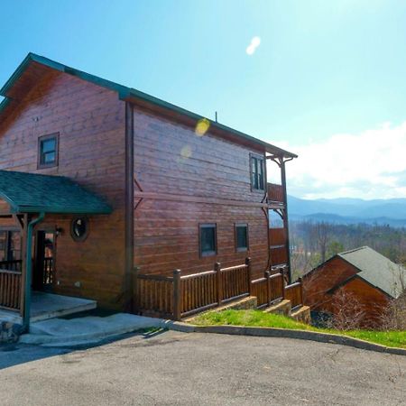 Majestic View Villa Гетлинбург Екстериор снимка
