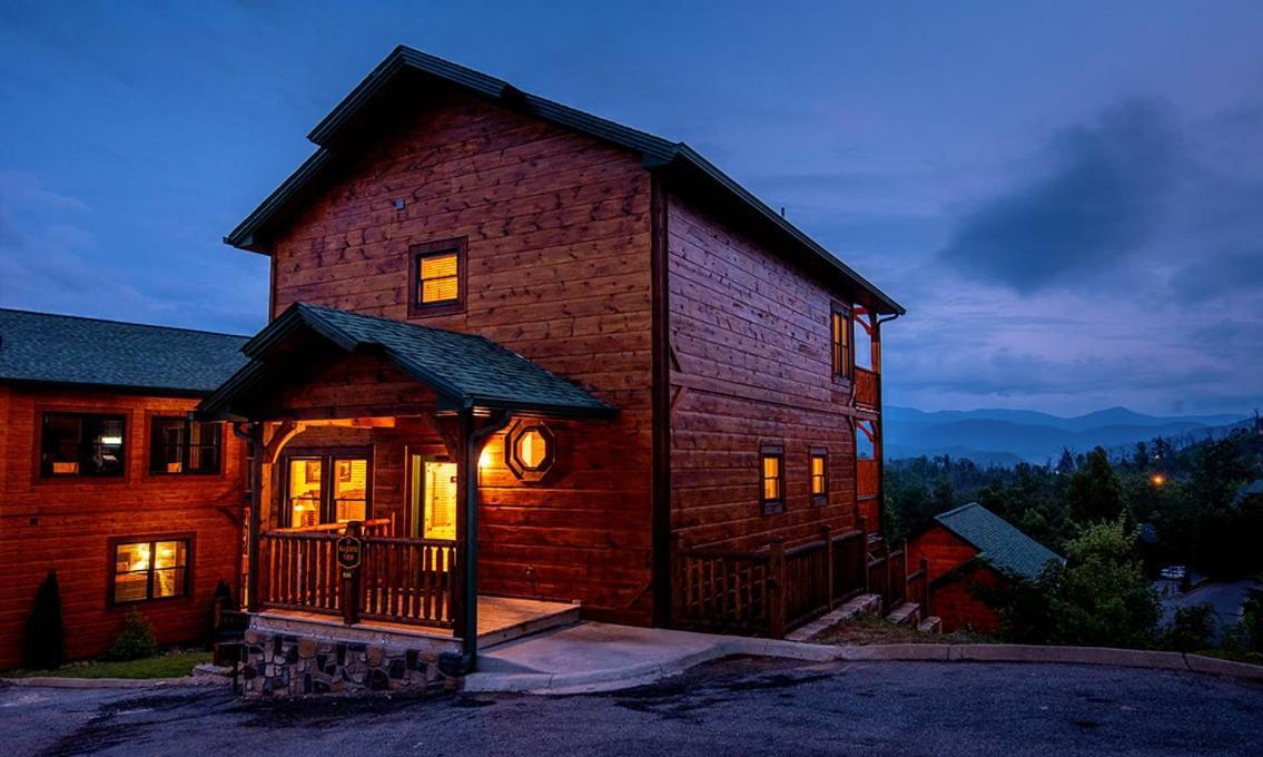 Majestic View Villa Гетлинбург Екстериор снимка